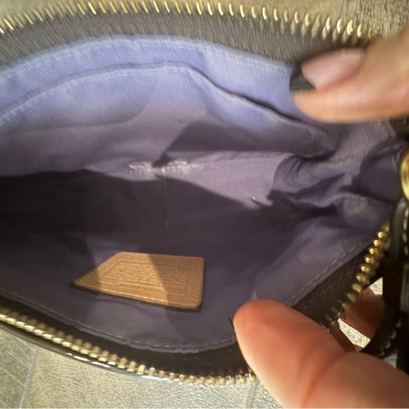 Coach patchwork bag - Picture 5 of 5